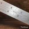 Vintage Rabone No: 1901 Adjustable Set Square - Refurbished Ready To Use