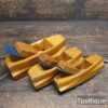 Nice Vintage Set 3 No: Patternmakers Compassed Planes - Refurbished