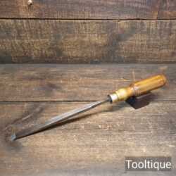Vintage Ward & Payne ½” Wide Heavy Duty Firmer Chisel - Fully Refurbished