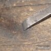 Vintage Wadkin Ltd ½” Professional Woodturners Cast Steel Skew Chisel