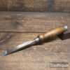 Vintage ½” Stormont Heavy Duty Firmer Chisel - Fully Refurbished