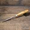Vintage Marples & Sons ¼” Firmer Chisel - Fully Refurbished Ready To Use