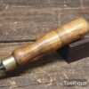 Vintage Swearby 3/4” Bevel Edge Chisel Ashwood Handle - Refurbished