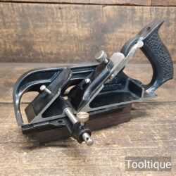 Vintage Stanley No: 78 Duplex Rabbet Plane - Fully Refurbished Ready To Use