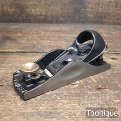 Vintage Stanley No: 9 ½ Adjustable Throat Block Plane - Fully Refurbished