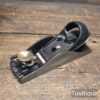 Vintage Stanley No: 9 ½ Adjustable Throat Block Plane - Fully Refurbished
