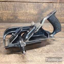Vintage Stanley No: 78 Duplex Rabbet Plane - Fully Refurbished Ready To Use