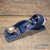 Vintage Record No: 09 ½ Adjustable Throat Block Plane - Fully Refurbished