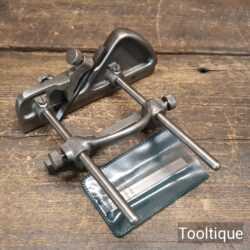 Vintage Record No: 043 Plough Plane Complete - Refurbished Ready To Use