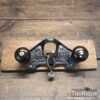 Antique Stanley USA Pat Date March 1884 Open Throat No: 71 Router Plane