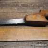 Vintage Elephant Brand Keyhole Saw Sharpened Rip - Fully Refurbished