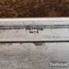 Vintage 7” Sheffield Gentleman’s Steel Back Dovetail Hand Saw 16 TPI - Fully Refurbished