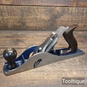Vintage 1950’s Record No: 10 Carriage Rabbet Plane - Fully Refurbished