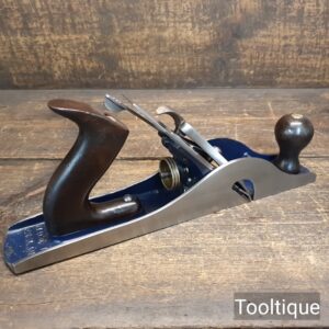 Vintage 1950’s Record No: 10 Carriage Rabbet Plane - Fully Refurbished