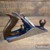 Vintage 1950’s Record No: 04 ½ SS Stay Set Wide-Bodied Smoothing Plane - Fully Refurbished