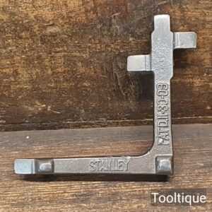 Rare Vintage Stanley No: 202 Bench Dog Patd. 11/30/09 (1911-29) - Good Condition Rare Vintage Stanley No: 202 Bench Dog Patd. 11/30/09 (1911-29) - Good Condition