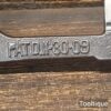 Rare Vintage Stanley No: 202 Bench Dog Patd. 11/30/09 (1911-29) - Good Condition