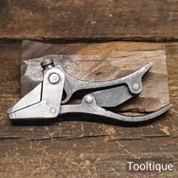 Vintage Speetog Elect Plier Clamp – Made in England UK Pat: No. 576142