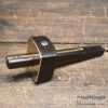 Vintage Rosewood & Brass Mortice Gauge - Refurbished Ready To Use