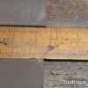 2 No: Vintage India Slip Sharpening Stones - Good Condition