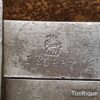 Scarce Vintage I Sorby Agricultural Coach Wrench With Hammer
