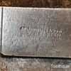 Antique 9” Timmins & Sons Heavy Duty Steel Dividers - Refurbished