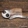 Vintage 6” Improved Strong Jaw Clyburn Pattern Wrench Reg No: 523941