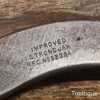 Vintage 6” Improved Strong Jaw Clyburn Pattern Wrench Reg No: 523941