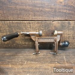 Vintage Hercules Gunsmiths Cartridge Reloading Tool - Good Condition