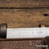 Vintage Hercules Gunsmiths Cartridge Reloading Tool - Good Condition