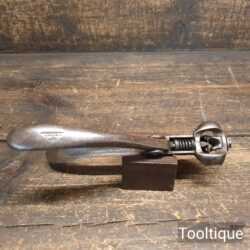 Scarce Vintage Marples & Sons Hibernia Saw Set - Good Condition