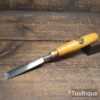 Vintage Marples Shamrock 3/4” Bevel Edged Chisel - Refurbished Ready To Use
