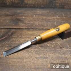 Vintage Marples Shamrock 3/4” Bevel Edged Chisel - Refurbished Ready To Use