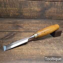 Vintage Marples Shamrock M373 Sheffield 1 1/4” Bevel Edged Chisel - Refurbished