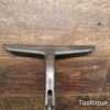 Vintage Henry Disston No: 1 Cast Steel Saw Vice - Ready To Use
