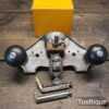 Vintage Boxed Near Mint Stanley England No: 71 Router Plane Complete