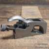 Vintage Boxed Record No: 077A Bullnose Plane - Fully Refurbished