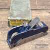 Vintage Boxed Record No: 075 Bullnose Plane - Refurbished Ready To Use
