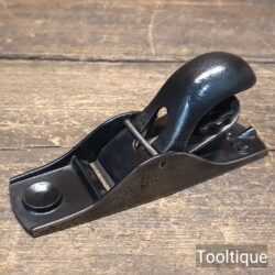 Vintage No: 102 Block Plane - Fully Refurbished Ready For Use