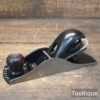 Vintage Stanley USA No: 120 Block Plane with Lever Adjustment - Fully Refurbished