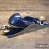 Vintage Record No: 09 ½ Adjustable Throat Block Plane - Fully Refurbished