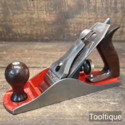 Vintage Marples & Sons No: M4 Smoothing Plane - Fully Refurbished