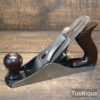 Vintage Stanley England No: 3 Smoothing Plane - Fully Refurbished Ready To Use