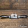 Vintage Stanley England No: 0151 Adjustable Flat Soled Spokeshave - Refurbished