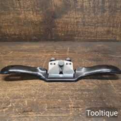 Vintage Stanley England No: 0151 Adjustable Flat Soled Spokeshave - Refurbished