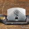 Vintage Stanley England No: 51 Curved Soled Spokeshave - Refurbished