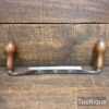 Vintage Ward & Payne Gents Drawknife 7” Cutting Edge - Sharpened Ready To Use