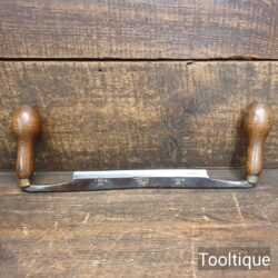 Vintage Ward & Payne Gents Drawknife 7” Cutting Edge - Sharpened Ready To Use