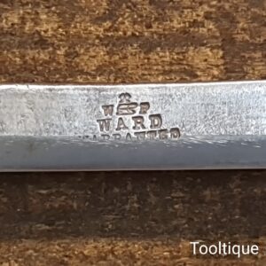 Vintage Ward & Payne Gents Drawknife 7” Cutting Edge - Sharpened Ready To Use