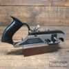 Vintage Stanley England No: 78 Duplex Rabbet Plane - Fully Refurbished